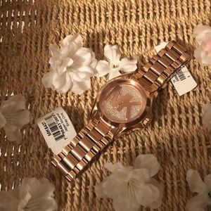 Michael kors watch brand new
